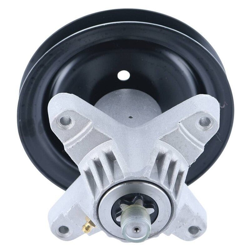 REPLACES MTD SPINDLE ASSEMBLY 918 - 04456B FITS LT1042 LX420 6180624 STENS 285 - 843 - OPE Quality Parts