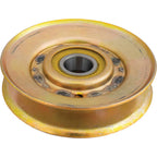 REPLACES JOHN DEERE V - IDLER AM118447 737 757 777 797 ZTRAKS 16" 4" STENS 280 - 309 - OPE Quality Parts