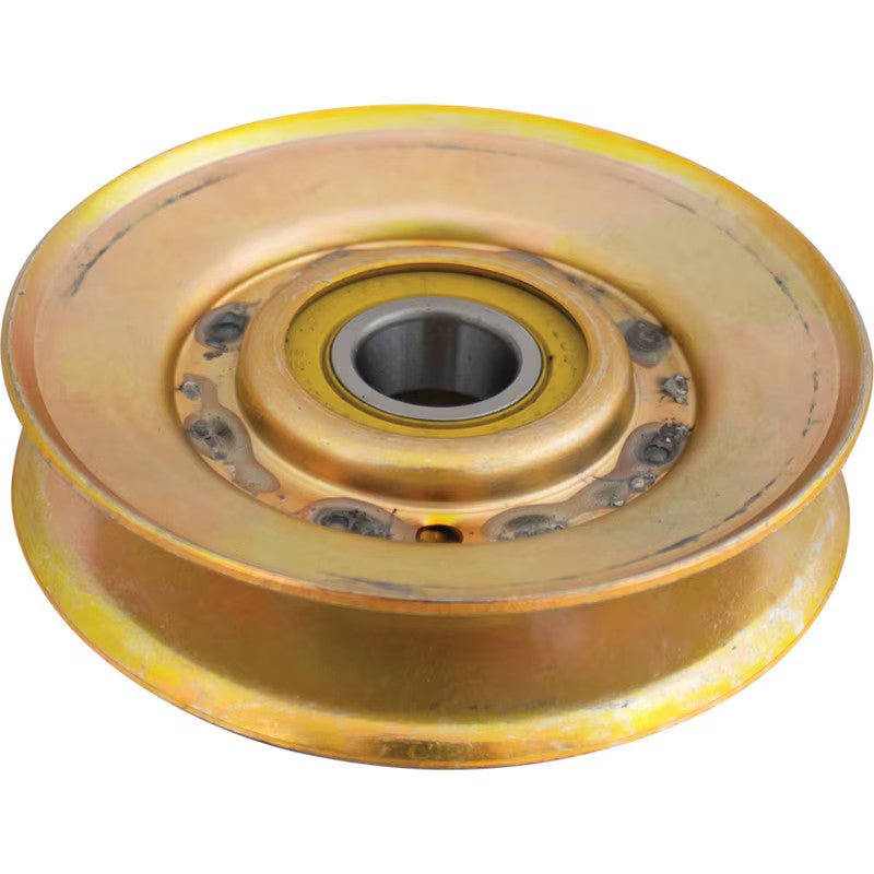 REPLACES JOHN DEERE V - IDLER AM118447 737 757 777 797 ZTRAKS 16" 4" STENS 280 - 309 - OPE Quality Parts