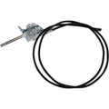 REPLACES HUSTLER THROTTLE CABLE 603409 SUPER Z FITS 104 603409P STENS 290 - 948 - OPE Quality Parts