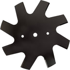 REPLACES JACOBSEN STAR EDGER BLADE 309444 UNIVERSAL TYPE 9" 0.090" STENS 376 - 048 - OPE Quality Parts