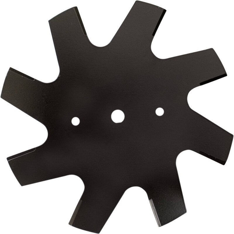 REPLACES JACOBSEN STAR EDGER BLADE 309444 UNIVERSAL TYPE 9" 0.090" STENS 376 - 048 - OPE Quality Parts
