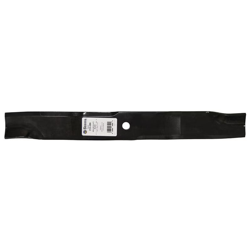 REPLACES BOBCAT ROLLED HI - LIFT BLADE 112111 - 03 61" DECK 2722543 - 03 STENS 310 - 086 - OPE Quality Parts