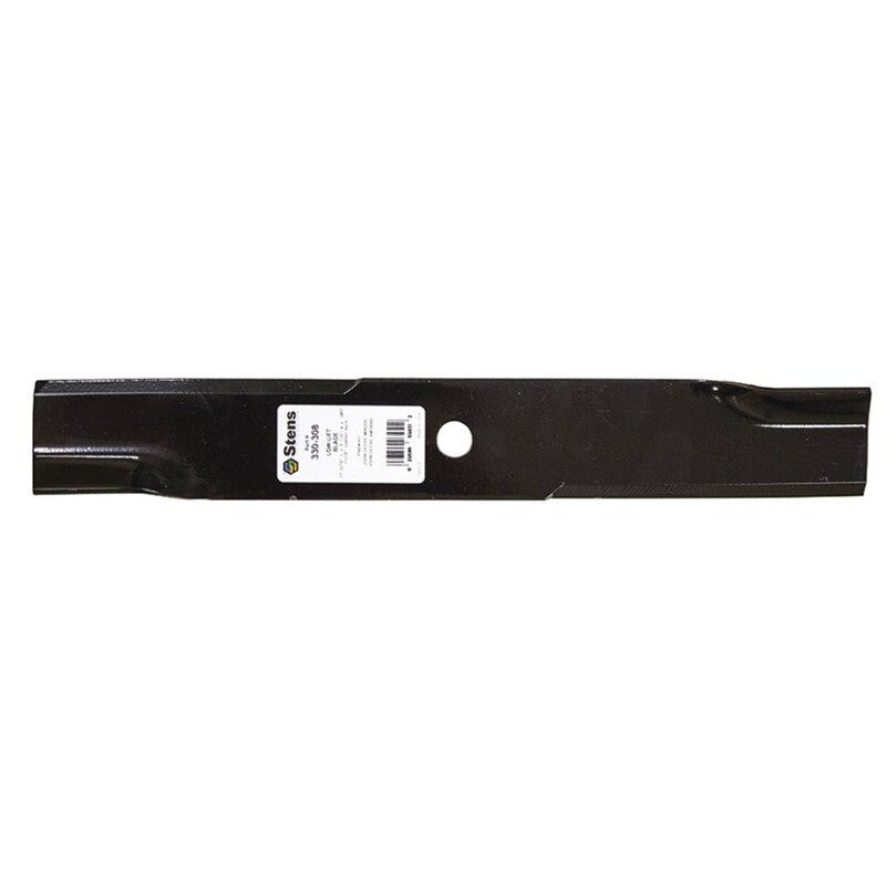 REPLACES JOHN FITS DEERE LOW - LIFT BLADE M86209 LOW LIFT FOR 2 1 2" STENS 330 - 308 - OPE Quality Parts