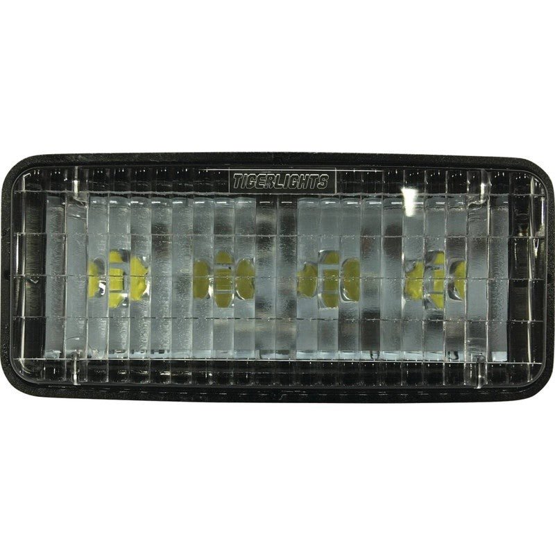 TIGER LIGHTS REPLACES JOHN DEERE LED HOOD KIT TIGER LIGHTS 2140 STENS TL3000 - OPE Quality Parts