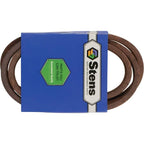 REPLACES WRIGHT DECK BELT 71460067 MFG 661R QUIKTRAK 61" TCU34216 STENS 265 - 937 - OPE Quality Parts