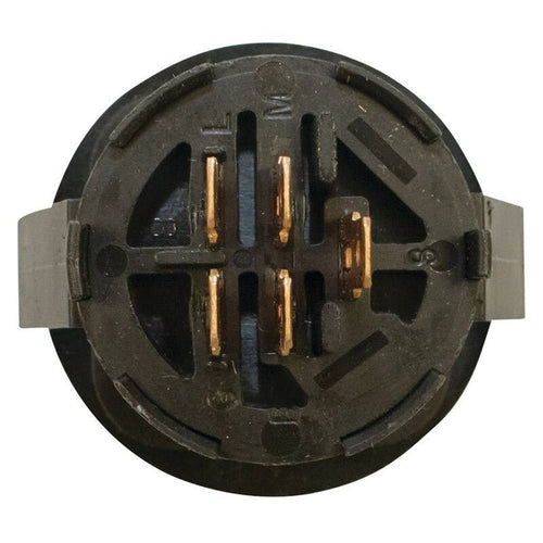 DELTA IGNITION SWITCH 925 - 04228 CUB CADET 077 - 8076 - 00 8" STENS REPLACES 430 - 280 - OPE Quality Parts