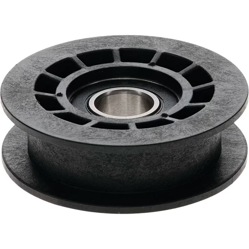 REPLACES HUSQVARNA FLAT IDLER 587969201 FITS LC221A LC221R 16" 4" STENS 280 - 900 - OPE Quality Parts