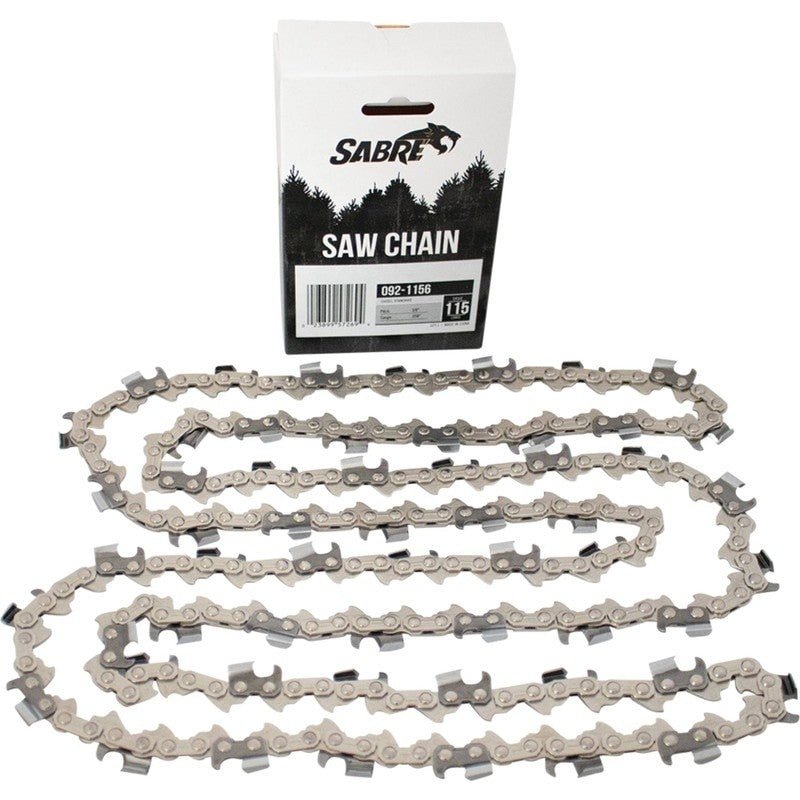 SABRE CHAINSAW CHAIN A3LM - 115G OREGON 36" 3626 005 0115 73LG115G STENS 092 - 1156 - OPE Quality Parts