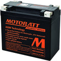 MOTOBATT BATTERY MBTX20UHD HARLEY DAVIDSON 65989 - 90 813195 STENS MBTX20UHD - OPE Quality Parts