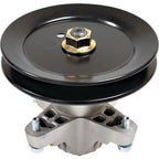 REPLACES MTD SPINDLE ASSEMBLY 918 - 04456B FITS LT1042 LX420 6180624 STENS 285 - 843 - OPE Quality Parts