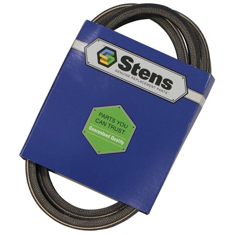 REPLACES JOHN DEERE DECK BELT M82462 GT225 - GT275 FOR 240 - 355D 1 2" STENS 265 - 640 - OPE Quality Parts