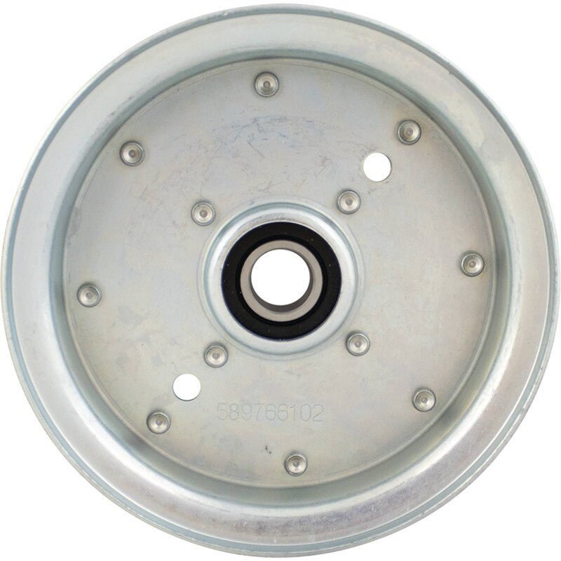 REPLACES HUSQVARNA FLAT IDLER 589766102 EZ FITS 4220 4824 MZ 52 8" STENS 280 - 733 - OPE Quality Parts