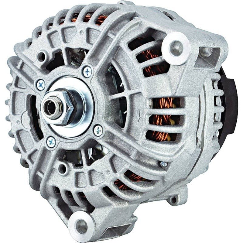 J&N REPLACES BOSCH ALTERNATOR 400 - 24272 JOHN DEERE 0124625031 STENS 400 - 24272 - OPE Quality Parts