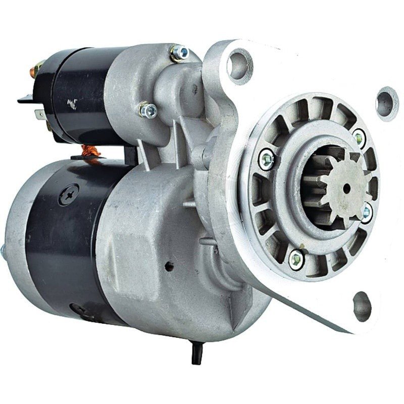 J&N REPLACES MAGNETON STARTER 9142764 12V 10T GEAR REDUCTION STENS 410 - 42014 - OPE Quality Parts