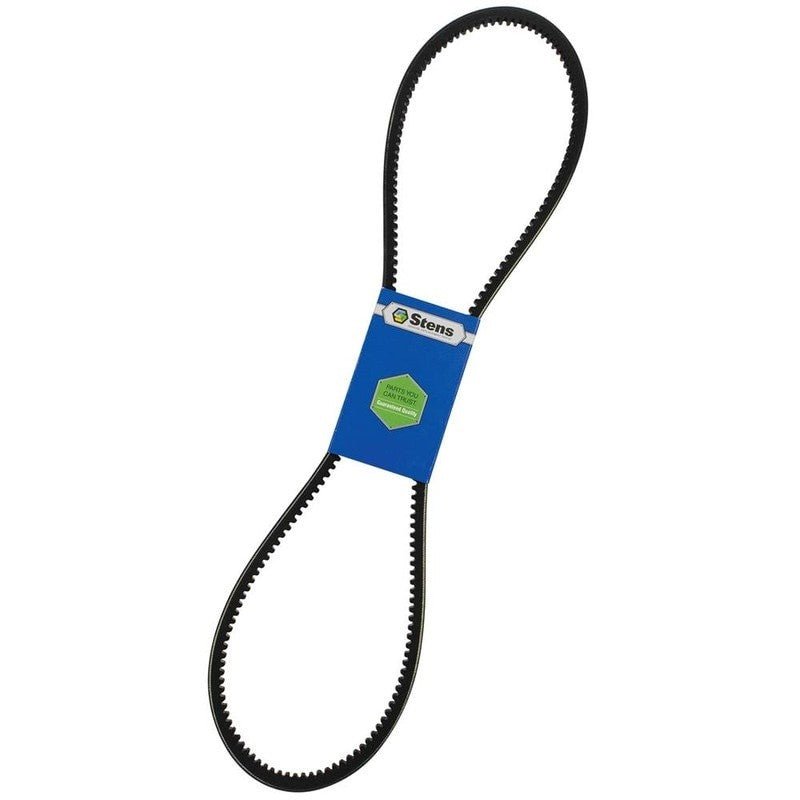 REPLACES EXMARK DRIVE BELT 103 - 4760 - SL LAZER Z 44" 48" COGGED 1 2" STENS 265 - 832 - OPE Quality Parts