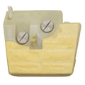 REPLACES STIHL AIR FILTER 1121 120 1618 FITS 024 026 3" 3 1 2" STENS 605 - 385 - OPE Quality Parts