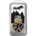 SABRE 18" CHAINSAW CHAIN A1EP - 66E OREGON ECHO 900 SERIES D66 LC66 STENS 099 - 0666 - OPE Quality Parts