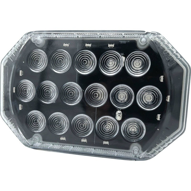 TIGER LIGHTS REPLACES TIGER LIGHTS PORTABLE LED MAGNETIC WARNING STENS TL2560