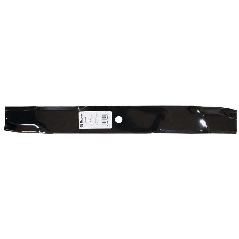 REPLACES JOHN DEERE HI - LIFT BLADE UC10764 UNIVERSAL 21 INCH PT7132 STENS 340 - 446 - OPE Quality Parts