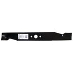 REPLACES SNAPPER NOTCHED LIFT BLADE 1736043AYPB 107250070 54" DECK STENS 340 - 462 - OPE Quality Parts