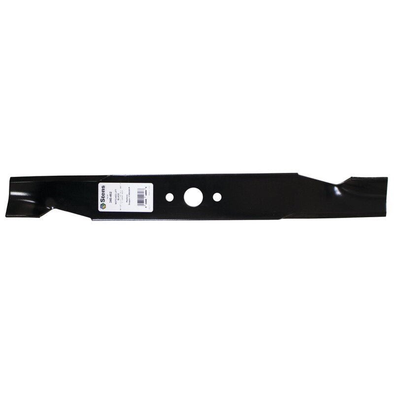 REPLACES SNAPPER NOTCHED LIFT BLADE 1736043AYPB 107250070 54" DECK STENS 340 - 462 - OPE Quality Parts
