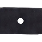 REPLACES HUSTLER HI - LIFT BLADE 798496X FOR Z AND SUPER 66" DECK 3" STENS 350 - 687 - OPE Quality Parts