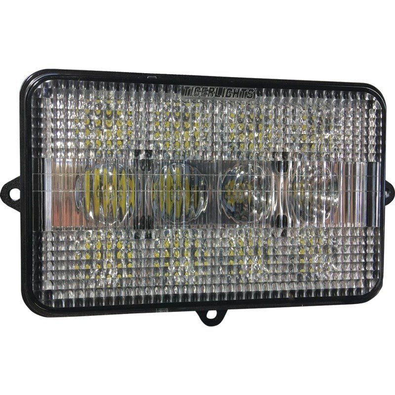 TIGER LIGHTS REPLACES JOHN DEERE LED LIGHT KIT TIGER LIGHTS 9560 STENS JDKIT - 5 - OPE Quality Parts