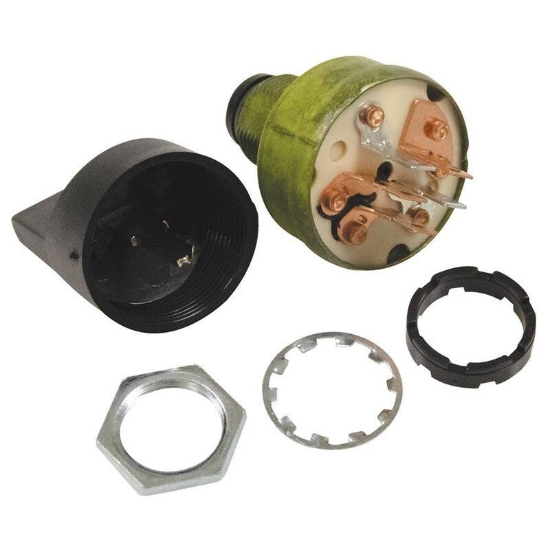 INDAK IGNITION SWITCH ARIENS 04331600 FITS 988171 MOWERS 8" STENS 430 - 820 - OPE Quality Parts