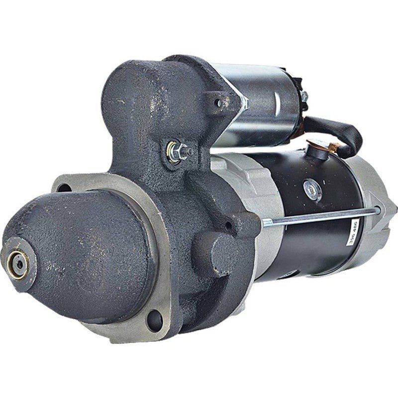 J&N REPLACES DELCO REMY STARTER IMI25208 - 002 JOHN DEERE 28MT 12V STENS 410 - 12658 - OPE Quality Parts
