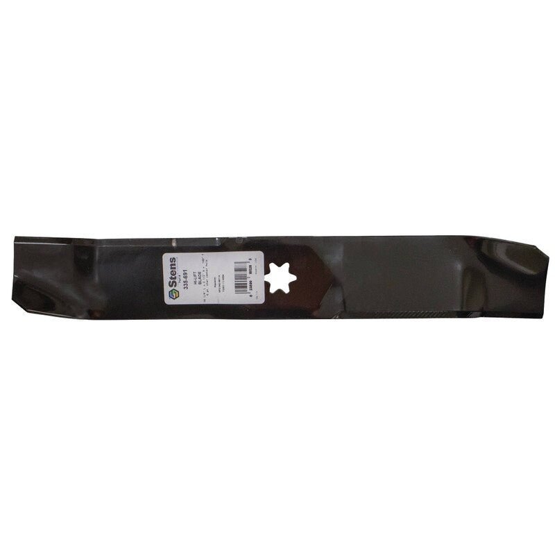 REPLACES MTD HI - LIFT BLADE 942 - 0644 TROY - BILT LX460 LX468 ZTT - 2150 STENS 335 - 691 - OPE Quality Parts