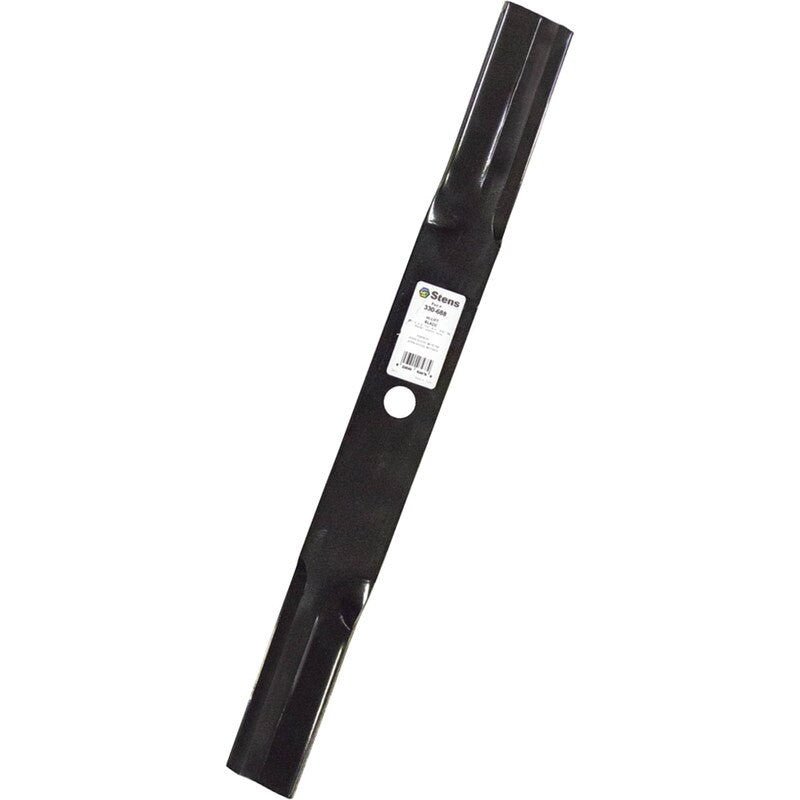 REPLACES JOHN DEERE HI - LIFT BLADE AM102402 FITS 750 - 1070 SERIES STENS 330 - 688 - OPE Quality Parts