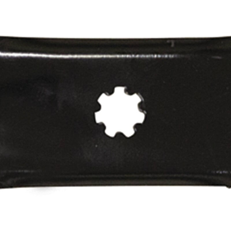 REPLACES JOHN DEERE HI - LIFT BLADE 20852 17" AM141035 GY20852 STENS 330 - 445 - 6 - OPE Quality Parts