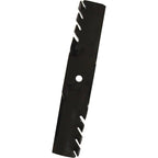 SILVER STREAK TOOTHED BLADE 116 - 5178 - S 32" FITS DECK 48" 3" 3239 STENS 362 - 816 - OPE Quality Parts
