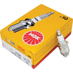 10PC REPLACES NGK SPARK PLUG SPLR19 UNIVERSAL BR2LM S25 B2LM STENS 130 - 902 - 10 - OPE Quality Parts
