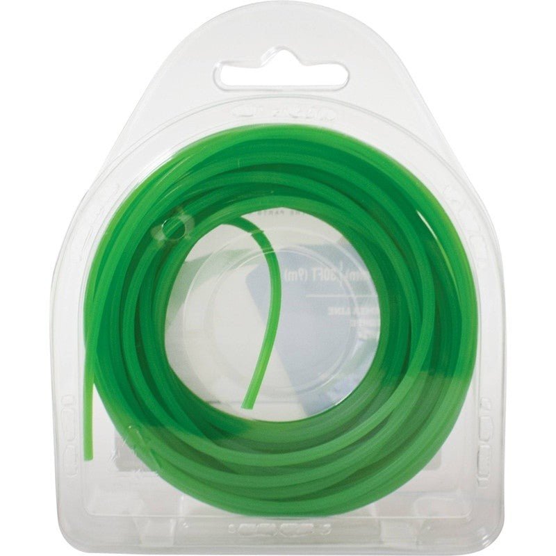 6PC SILVER STREAK EDGE TRIMMER LINE .105 30' HEX GREEN STENS 380 - 803RT - STN - OPE Quality Parts