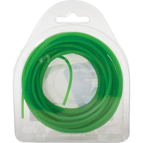 6PC SILVER STREAK EDGE TRIMMER LINE .105 30' HEX GREEN STENS 380 - 803RT - STN - OPE Quality Parts