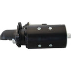 J&N REPLACES DELCO STARTER 323 - 676 20MT 9 TOOTH 12V DD 4283 4286 STENS 410 - 12802 - OPE Quality Parts