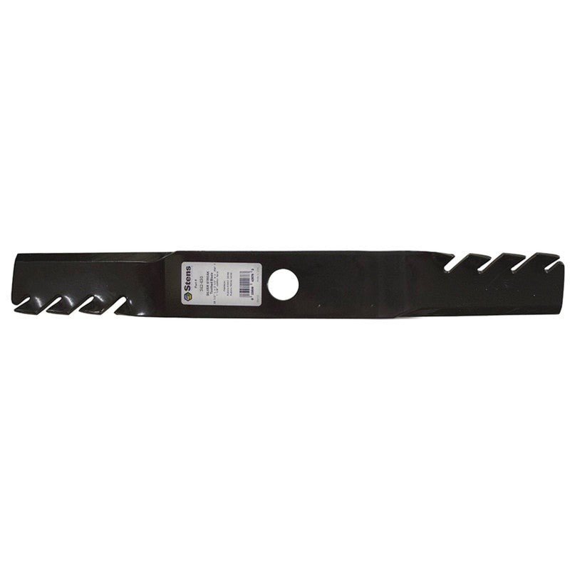 SILVER STREAK TOOTHED BLADE 70000 - 25001 FITS RC60B - 21 7000025001 STENS 362 - 630 - OPE Quality Parts