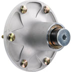 REPLACES EXMARK SPINDLE ASSEMBLY 109 - 6917 NEXT LASER Z FOR 1096917 STENS 285 - 887 - OPE Quality Parts