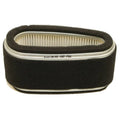 REPLACES KAWASAKI AIR FILTER COMBO 11013 - 2141 FITS FC420V 6" LX172 STENS 100 - 052 - OPE Quality Parts