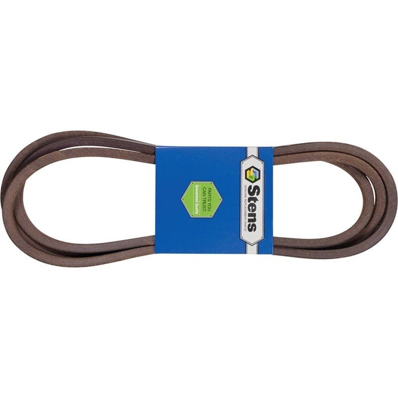REPLACES SCAG DECK BELT 484100 FITS SMVR - 48V SMVR - 52V TYPE COVERED STENS 265 - 954 - OPE Quality Parts