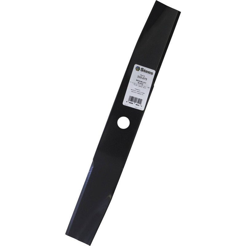 REPLACES MURRAY MEDIUM - LIFT BLADE 721334AYP FITS 48" 50" LT RAIL STENS 335 - 075 - OPE Quality Parts