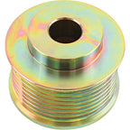 J&N REPLACES CUMMINS PULLEY 3908560 8 - GROOVE SERPENTINE 311" STENS 208 - 12007 - OPE Quality Parts