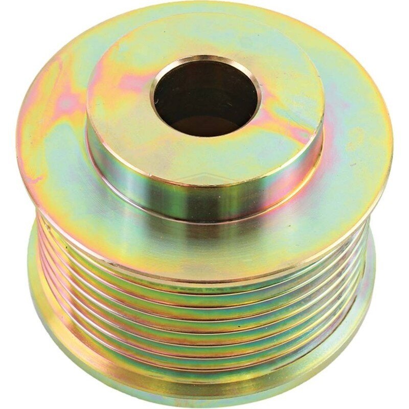 J&N REPLACES CUMMINS PULLEY 3908560 8 - GROOVE SERPENTINE 311" STENS 208 - 12007 - OPE Quality Parts