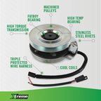 XTREME PTO CLUTCH 603273K FITS 930123 FASTRAK 930130 601785 603273 STENS X0272A - OPE Quality Parts