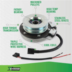 XTREME PTO CLUTCH 104 - 7756 Z350 Z355 XTREME COOL COIL 5218 - 1 52181 STENS X0205A - OPE Quality Parts