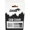SABRE CHAINSAW CHAIN K1C - 072G 23RM 72 HOMELITE FITS 362 H72 520 STENS 096 - 3726 - OPE Quality Parts