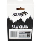 SABRE CHAINSAW CHAIN K1C - 072G 23RM 72 HOMELITE FITS 362 H72 520 STENS 096 - 3726 - OPE Quality Parts