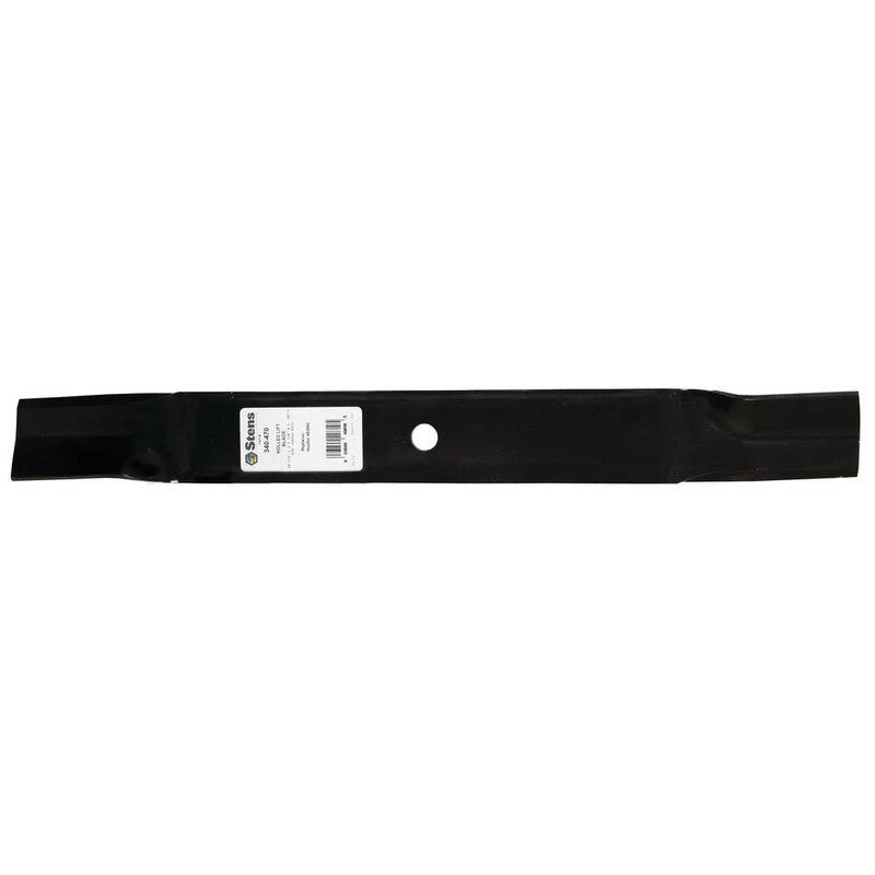 REPLACES HUSTLER ROLLED LIFT BLADE 603992X RAPTOR 42" MODELS 93340 STENS 340 - 470 - OPE Quality Parts